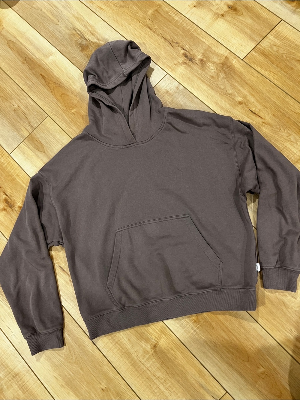Fabletics Year Round Terry Hoodie Women’s XL Desert Shadows
